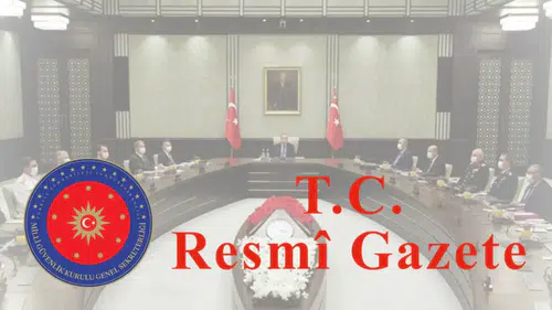 MGK'da Yeni Yapılanma: İç ve Dış Güvenlik İçin Üç Başkanlık Kuruldu