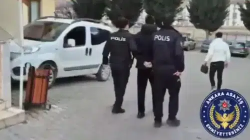 Ankara’da sosyal medya operasyonu: 26 gözaltı