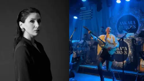 Ankara Echoes Vokali Kim? Beni Al ile Gündeme Gelen İzel Susam Kimdir?