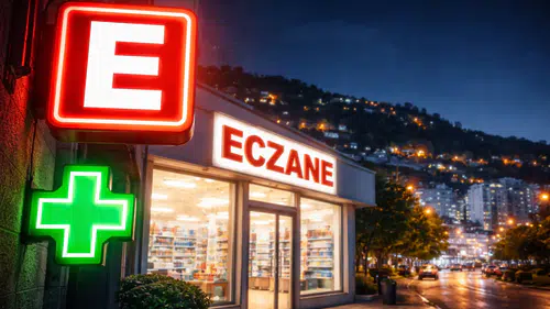 Rize’de Bugün Hangi Eczaneler Açık? 10 Mart 2026 Rize Nöbetçi Eczane Listesi