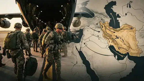 Orta Doğu’da Gerilim Zirvede: Pentagon’dan 3 Bin Askerlik Kritik Hamle