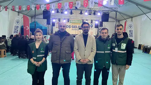 Rize’de Yeşilay Haftası’nda Bağımlılıkla Mücadele İçin Bir Adım Farkındalık Programı