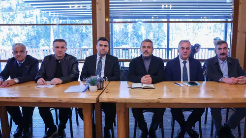 Rize’de 11. Muhtarlar Buluşması İkizdere’de Gerçekleştirildi