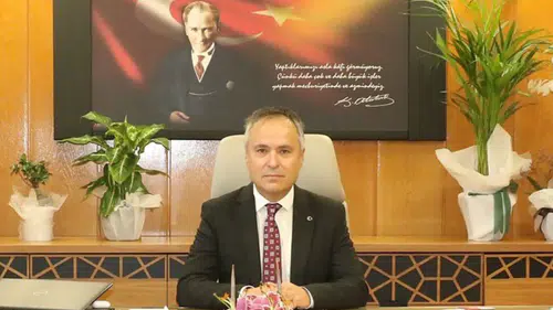 Rize İl Defterdarlığı’na Ümit Kökdemir atandı, kalıcı yönetim süreci başladı.