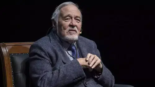 Tarihçi İlber Ortaylı Entübe Edildi