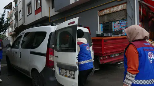 Trabzon Büyükşehir Belediyesi Evde Temizlik Hizmetiyle 5 Bin 616 Haneye Ulaştı