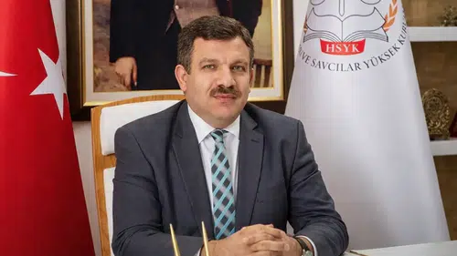 Rizeli Şaban Kazdal Anayasa Mahkemesi Üyesi Oldu: Atama Resmi Gazete’de Yayımlandı