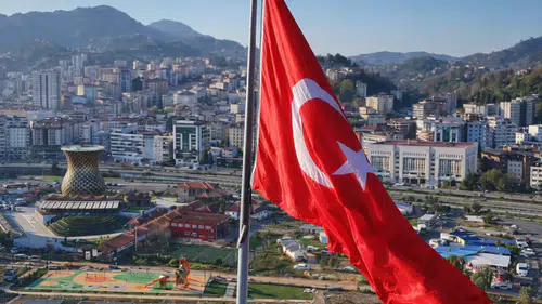 Rize Valiliği’nden İstiklal Marşı’nın Kabulünün 105. Yılı Mesajı