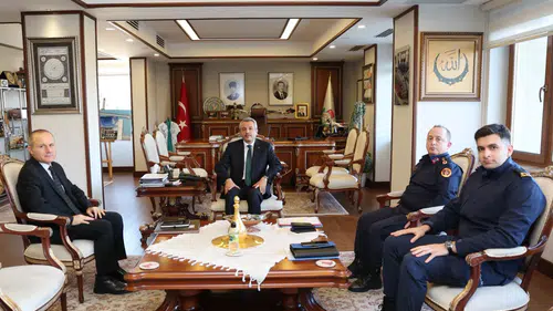 Rize’de Haftalık Asayiş ve Güvenlik Toplantısı Yapıldı