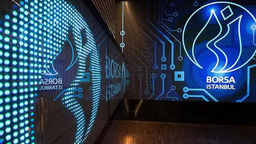 Borsa Yeni Haftaya Yükselişle Başladı!