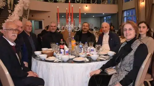 Artvin’de Sert Pen’den Geleneksel İftar Programı