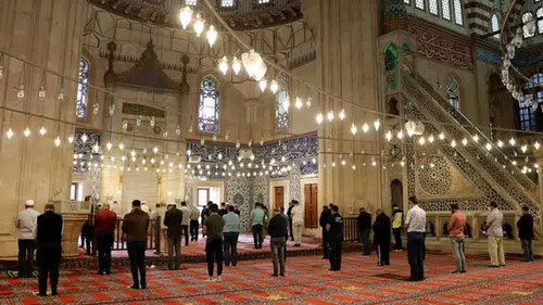 Afyonkarahisar ve İlçelerinde 2026 Ramazan Bayramı Namazı Saati