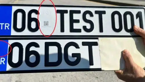 APP plaka cezası 1 Nisan’da başlıyor: 140 bin lira ve trafikten men tehdidi!