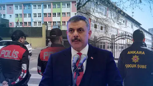 Okul Çevrelerinde Güvenlik Önlemleri Gözlemlere Dayalı Olarak Güçlendiriliyor