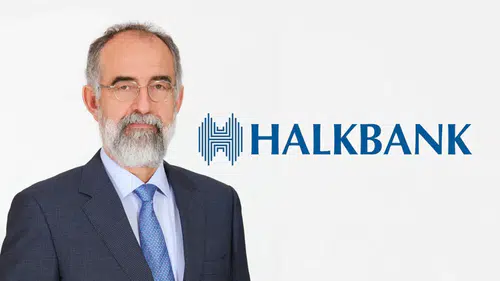 HalkBank Genel Müdürü kim oldu, Recep Süleyman Özdil kimdir?