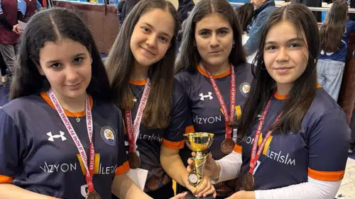 Rize’den Büyük Başarı: 6 Okul Takımı Türkiye Finallerine Yükseldi