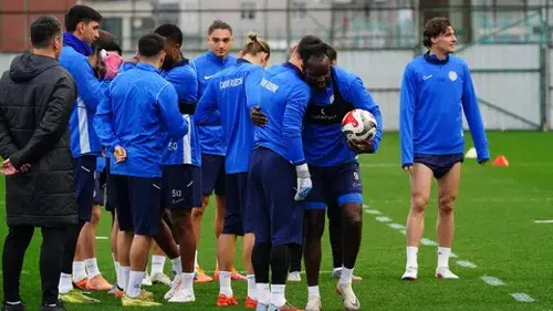 Çaykur Rizespor, Fenerbahçe Deplasmanı İçin Hazırlıklara Başladı