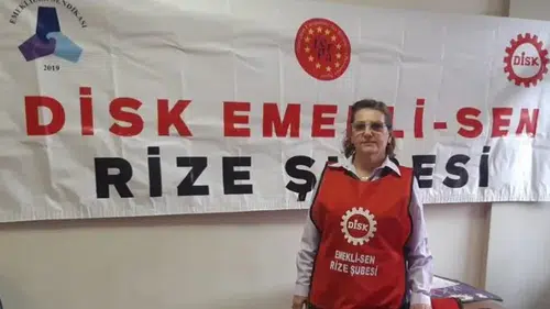 DİSK/Dev Emekli-Sen’den 1 Mayıs Mesajı: Alanlarda Olacağız