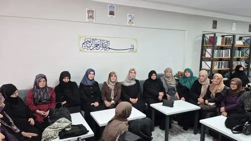 Bayburt’ta Hanımlara Yönelik Anlamlı Program Düzenlendi