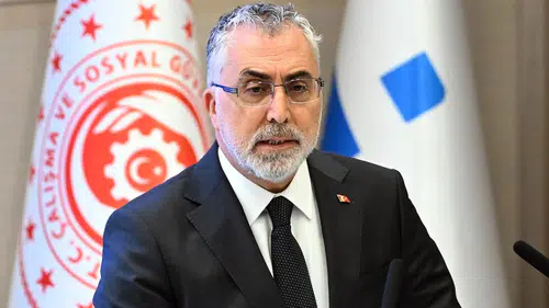 Bakan Işıkhan: İşsizlik Oranı 35 Aydır Tek Haneli Seviyede Korunuyor