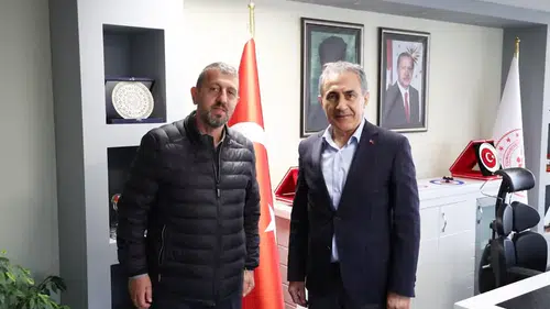 Of Çataldere İlme Hizmet Vakfı’ndan Trabzon GSİM’e Ziyaret