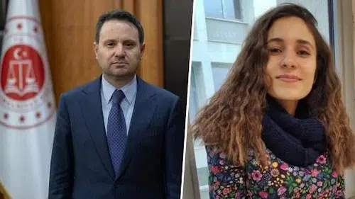 Bakan Gürlek'ten Gülistan Doku Davasına İlişkin Önemli Açıklama: Olayın Çözümünde Anahtar İsim Umut Altaş