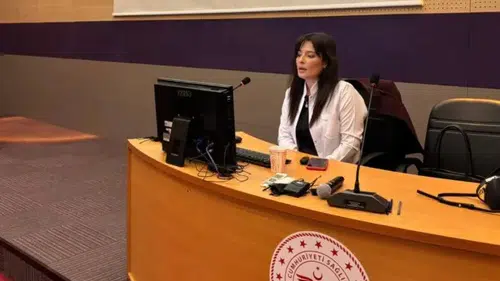 Trabzon'da Aile Hekimlerine Kardiyovasküler Hastalıklar Eğitimi Başladı