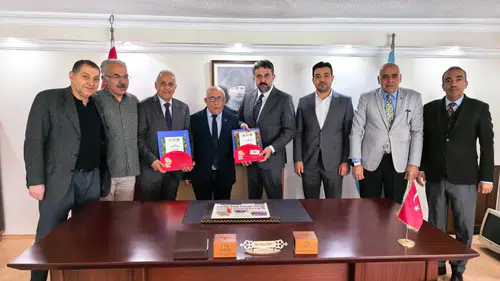 AKK ve Matbaacılar Odası'ndan Kent Ekonomisini Güçlendirecek İşbirliği İmzası!