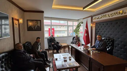 Pazar Puro Tütünü İçin Coğrafi İşaret Süreci Başlatıldı