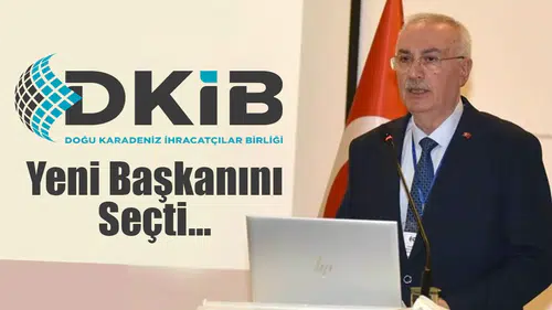 Doğu Karadeniz İhracatçılar Birliği’nde Yeni Dönem: Başkan Selçuk İskender Oldu
