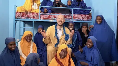 Temizlikten Daha Fazlası: Cem Özkök'ten Somali'de Umut Katan Yetimhane Kuruluşu!