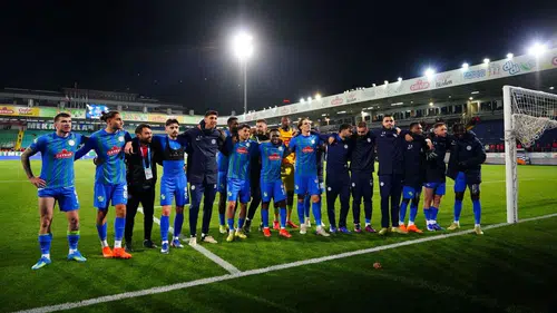 Çaykur Rizespor, Fenerbahçe'yle 2-2 berabere kalarak moral buldu, Kayserispor'u hedefliyor!