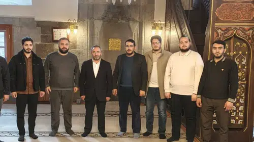 Yakutiye’de Ezanı Güzel Okuma Kursu Başladı