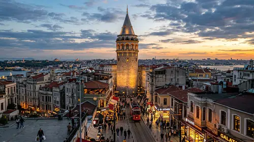 Galata Kulesi'nin Doğru Yazım Kuralı Nedir?
