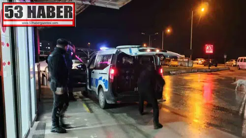 Bafra'da Grup Kavgası: 3 Yaralı, 2 Şüpheli Gözaltında