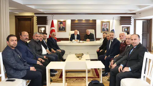 Erzurum’da Bağımlılıkla Mücadelede Önemli İş Birliği