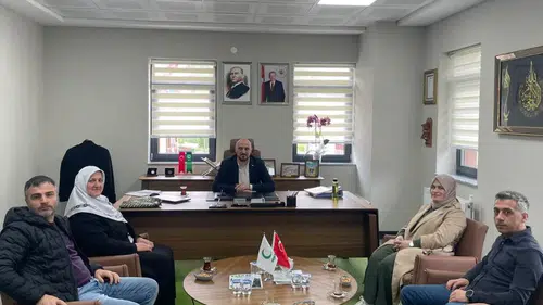 Rize’de Benim Kulübüm Yeşilay Etkinliği: Öğrencilerden Sağlıklı Yaşama Yoğun İlgi