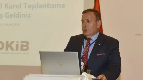 Çelebi: Kümelenme Projeleriyle İhracatı Güçlendirmeyi Hedefliyoruz