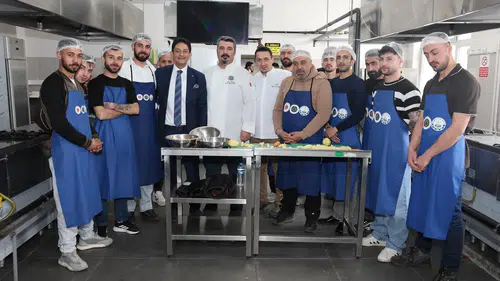 Erzurum’da Örnek Proje: Dezavantajlı Bireyler Hizmet Sektörüne Kazandırılıyor