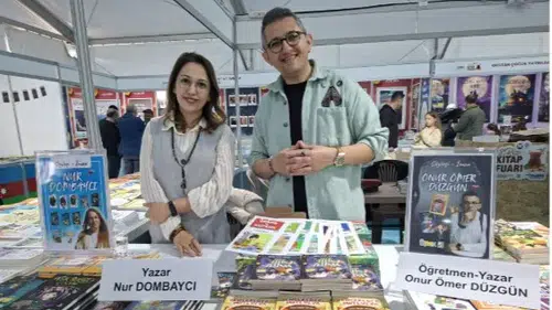 3. Rize Kitap Fuarı’nda Çocuk Edebiyatına Yoğun İlgi