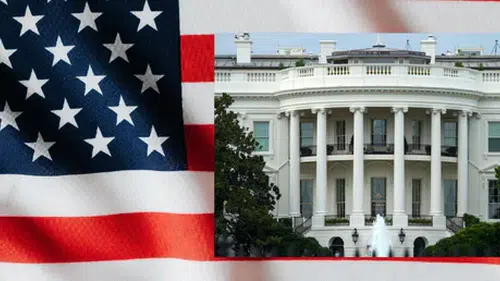 Trump'ın katıldığı Beyaz Saray’daki programda silahlı saldırı: 1 polis yaralandı