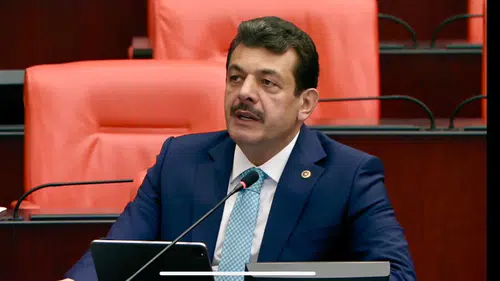 AK Parti Zonguldak Milletvekili Avcı'dan Kûtü'l-Amâre Zaferi'ne Dair Özel Kutlama Mesajı