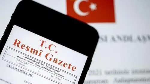 Vali Değişiklikleri Resmi Gazete'de Duyuruldu: 4 İl Yeni İsimlerle Yönetilecek