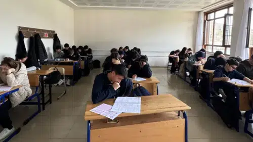 Güneysu’da Öğrenciler Arası Ödüllü Siyer Yarışması Büyük Katılımla Gerçekleşti