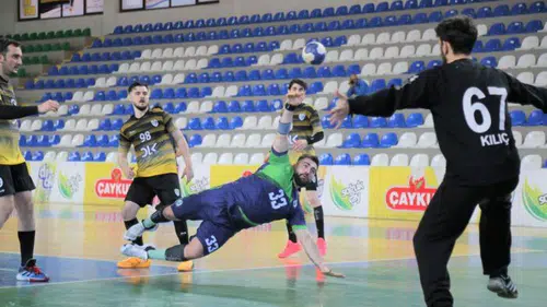 Rize Belediyespor, Süper Lig'de Beykoz'a 41-36 yenilerek kötü serisini sürdürdü.
