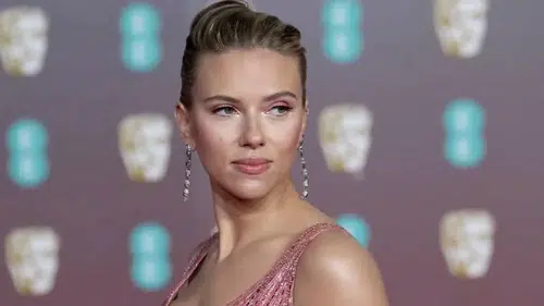 Scarlett Johansson'dan Çarpıcı Açıklama: Hollywood Beni Yalnızca Bedenimle Değerlendirdi!