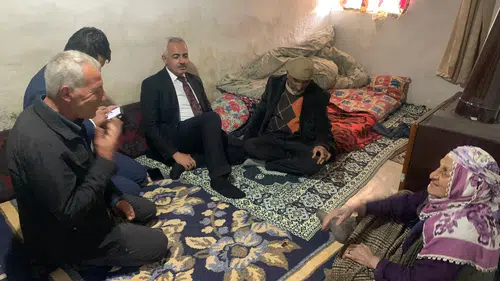 Oltu Belediyesi’nden Gönül Belediyeciliği Vurgusu: Vatandaşların Yanında Olmaya Devam Ediyor