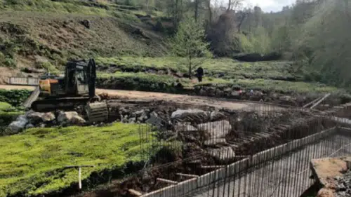 İyidere'de Altyapı Yenileme ve Ulaşım Projeleriyle Yaşam Kalitesi Artıyor!