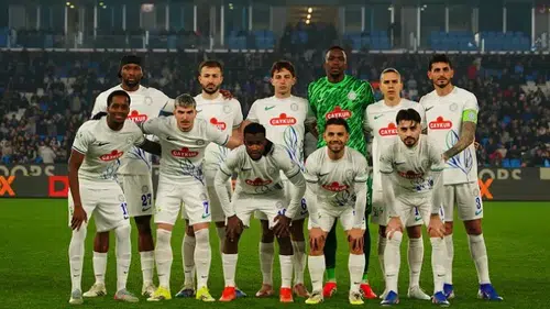 Çaykur Rizespor, Karagümrük Deplasmanında Avantaj Arıyor