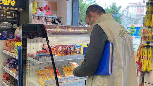 Trabzon Arsin’de Gıda Denetimleri Sürüyor: Riske Dayalı Kontroller Aralıksız Devam Ediyor